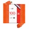 Ge Extension Cord, 16 AWG, Outdoor, 16/3, 1 Outlets, Orange, Vinyl, 100 ft 51923 - alternate 1